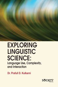 Book Cover for Exploring Linguistic Science by Prafull D Kulkarni