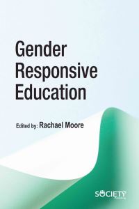 Book Cover for Gender Responsive Education by Rachael Moore