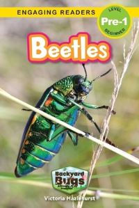 Book Cover for Beetles by Victoria Hazlehurst