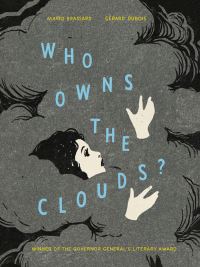 Book Cover for Who Owns the Clouds? by Mario Brassard