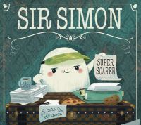 Book Cover for Sir Simon by Cale Atkinson