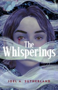 Book Cover for The Whisperings by Joel A Sutherland