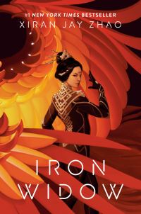 Book Cover for Iron Widow (Book 1) by Xiran Jay Zhao