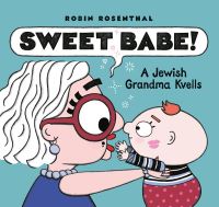 Book Cover for Sweet Babe by Robin Rosenthal