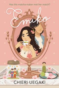 Book Cover for Emiko by Chieri Uegaki