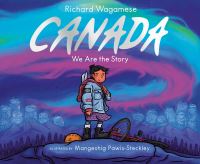 Book Cover for Canada by Richard Wagamese