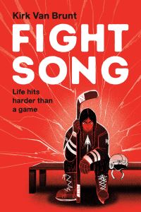 Book Cover for Fight Song by Kirk Van Brunt