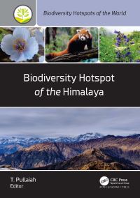 Book Cover for Biodiversity Hotspot of the Himalayas by T Pullaiah