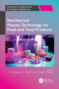 Book Cover for Nonthermal Plasma Technology for Food and Food Products by R Mahendran, Preeti Birwal, Megh R Goyal