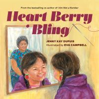 Book Cover for Heart Berry Bling by Jenny Kay Dupuis