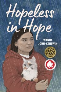 Book Cover for Hopeless in Hope by Wanda JohnKehewin