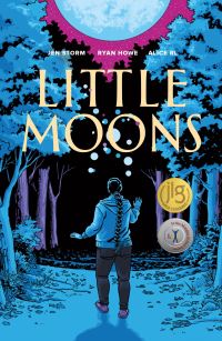 Book Cover for Little Moons by Jen Storm, Alice RL