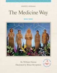 Book Cover for The Medicine Way by William Dumas
