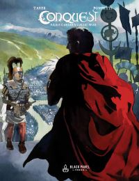 Book Cover for Conquest by Tarek Ben Yakhlef