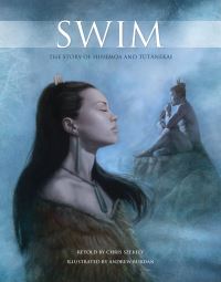 Book Cover for Swim by Chris Szekely