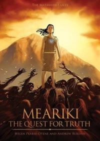 Book Cover for Meariki by Helen PearseOtene