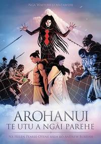Book Cover for Arohanui by Helen PearseOtene