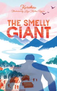 Book Cover for The Smelly Giant by Kurahau