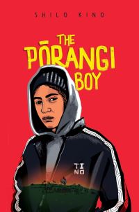 Book Cover for The Porangi Boy by Shilo Kino