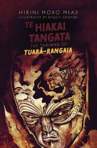 Book Cover for Te Hiakai Tangata by Hirini MokoMead