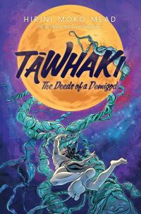 Book Cover for Tawhaki by Hirini MokoMead