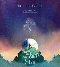 Book Cover for How My Koro Became a Star by Brianne Te Paa