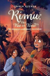 Book Cover for Rimu by Lauren Keenan