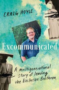 Book Cover for Excommunicated by Craig Hoyle