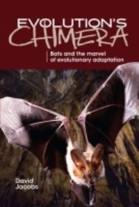 Book Cover for Evolution's Chimera by David Jacobs