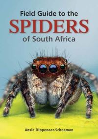 Book Cover for Field Guide to the Spiders of South Africa by Ansie DippenaarSchoeman