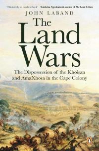 Book Cover for Land Wars, The by John Laband