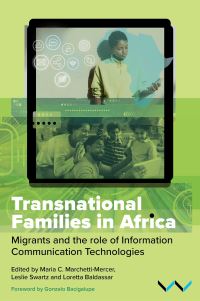 Book Cover for Transnational Families in Africa by Maria Chiara MarchettiMercer, Leslie Swartz, Loretta Baldassar