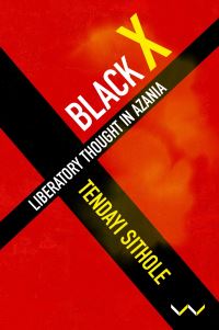 Book Cover for Black X by Tendayi Sithole