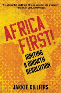 Book Cover for Africa First! by Jakkie Cilliers