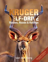 Book Cover for Kruger Self-Drive by Ingrid Van den Berg, Philip Van den Berg