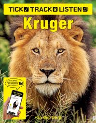 Book Cover for Tick, Track and Listen - Kruger by Philip van den Berg
