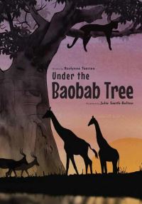 Book Cover for Under the Baobab Tree by Roslynne Toerien