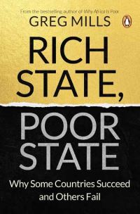 Book Cover for Rich State, Poor State by Greg Mills