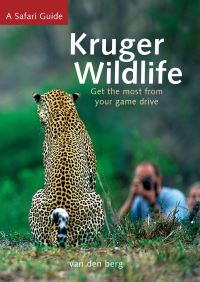Book Cover for Kruger Wildlife by Philip van den Berg, Ingrid van den Berg, Heinrich Van Den Berg