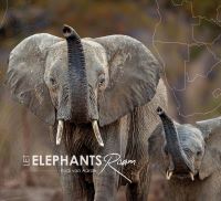Book Cover for Let Elephants Roam by Rudi van Aarde