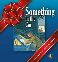Book Cover for Something in the Car by Mandla Mathebula