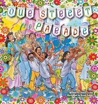 Book Cover for Our Street Parade by Mandla Mathebula