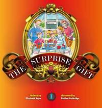 Book Cover for The Surprise Gift by Mandla Mathebula