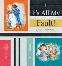 Book Cover for It's All My Fault! by Mandla Mathebula