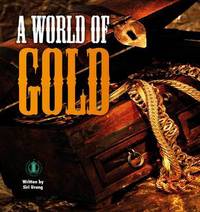 Book Cover for A World of Gold by Mandla Mathebula