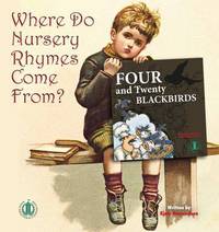 Book Cover for Nursery Rhymes by Mandla Mathebula