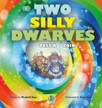Book Cover for Two Silly Dwarves Toss a Coin by Mandla Mathebula