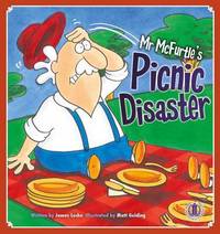 Book Cover for Mr Mcfurtle's Picnic Disaster by Mandla Mathebula
