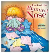 Book Cover for I've Got the Runniest Nose by Mandla Mathebula