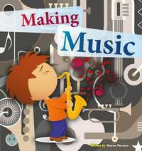 Book Cover for Making Music by Mandla Mathebula